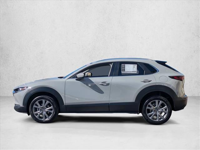 used 2025 Mazda CX-30 car, priced at $23,999