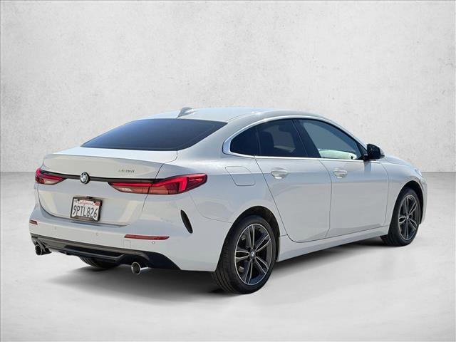 used 2021 BMW 228 Gran Coupe car, priced at $23,991