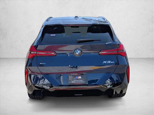 new 2026 BMW X3 car, priced at $63,635