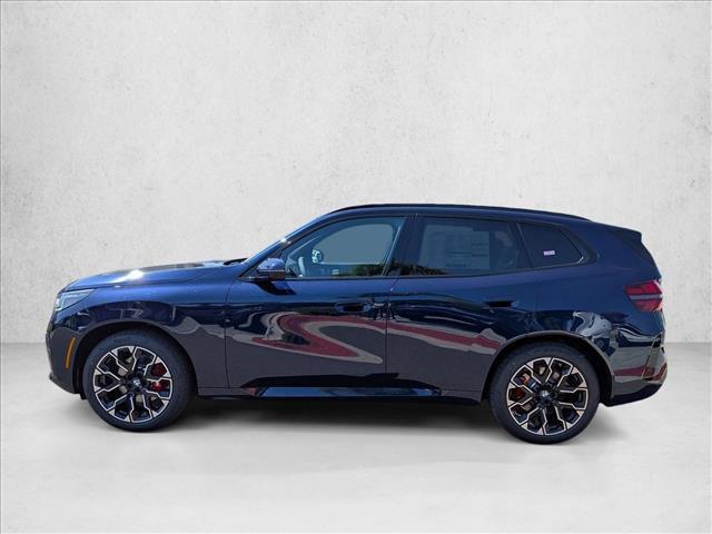 new 2026 BMW X3 car, priced at $63,635