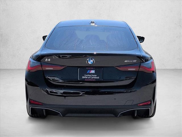 new 2026 BMW i4 Gran Coupe car, priced at $67,350