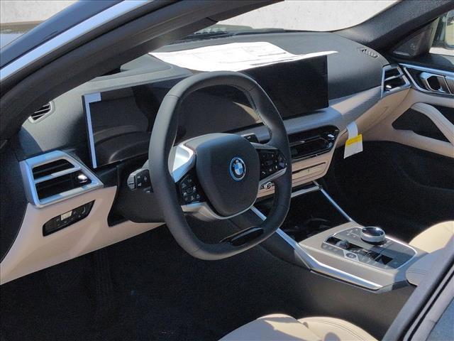 new 2026 BMW i4 Gran Coupe car, priced at $67,350