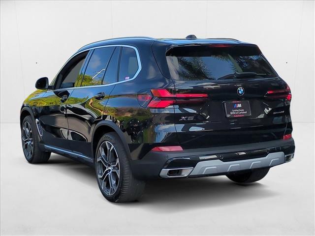 new 2026 BMW X5 car, priced at $73,525