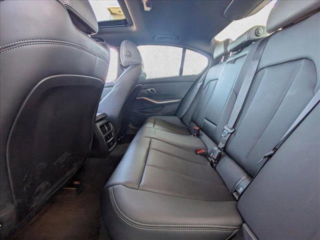 used 2024 BMW 330e car, priced at $28,497