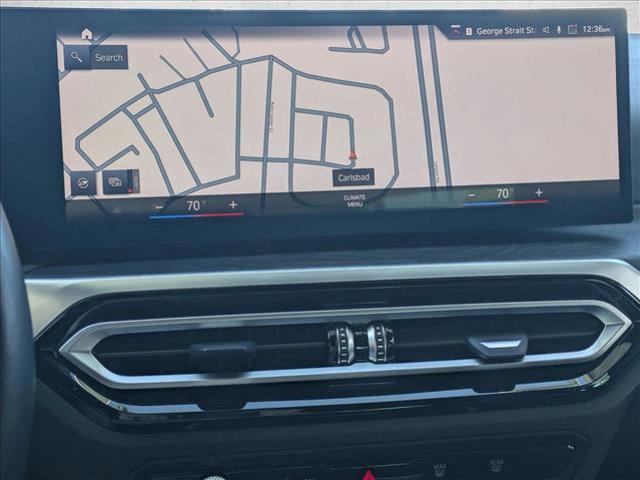 used 2024 BMW 330e car, priced at $28,497