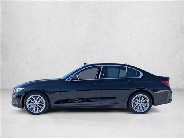 used 2024 BMW 330e car, priced at $28,497