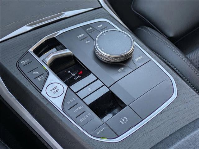 used 2024 BMW 330e car, priced at $28,497