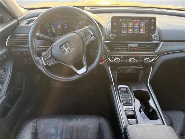 used 2016 Honda Accord car, priced at $14,998