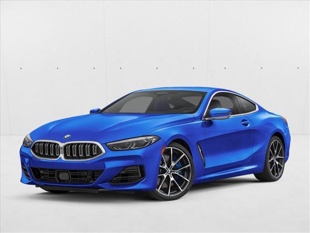 new 2026 BMW 840 car, priced at $103,445