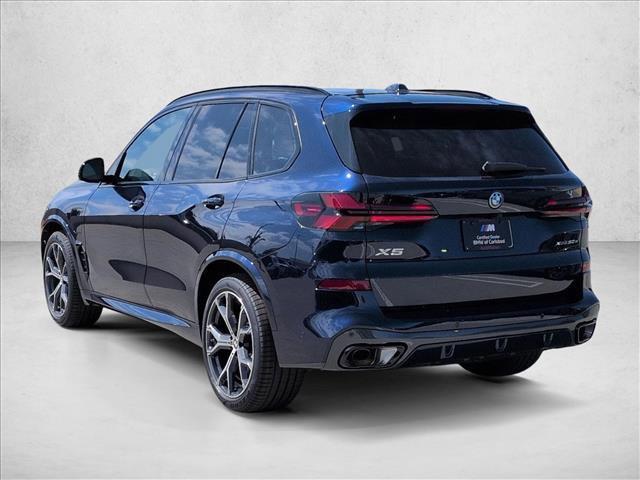 new 2026 BMW X5 PHEV car, priced at $89,960