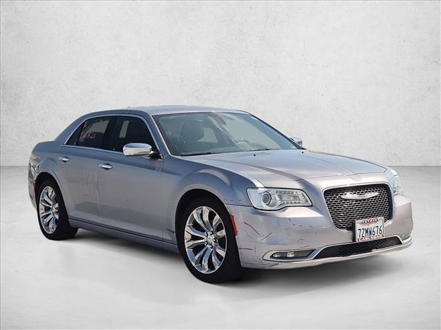 used 2018 Chrysler 300 car, priced at $14,999
