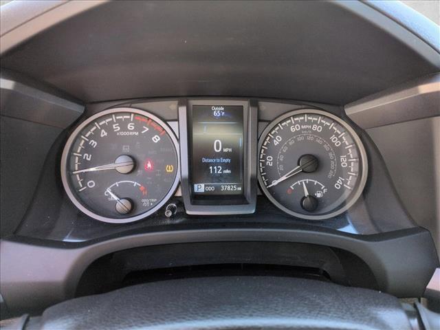 used 2023 Toyota Tacoma car, priced at $39,736