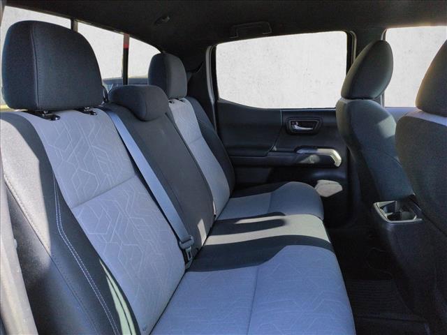 used 2023 Toyota Tacoma car, priced at $39,736