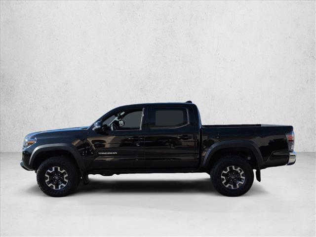 used 2023 Toyota Tacoma car, priced at $39,736