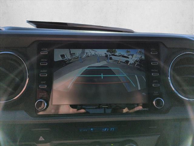 used 2023 Toyota Tacoma car, priced at $39,736