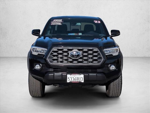 used 2023 Toyota Tacoma car, priced at $39,736