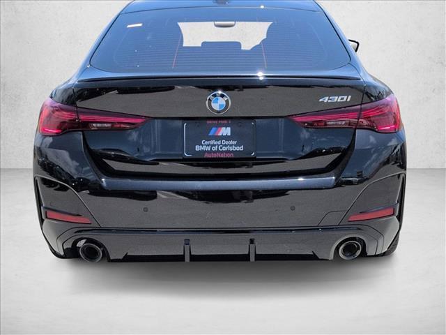 new 2026 BMW 430 Gran Coupe car, priced at $60,850