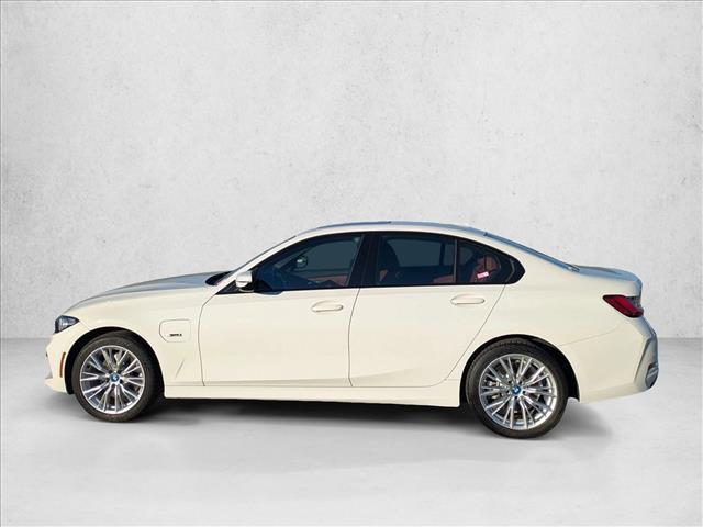 used 2023 BMW 330e car, priced at $29,333