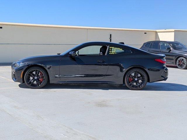 used 2023 BMW M440 car, priced at $51,465