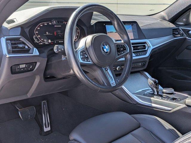 used 2023 BMW M440 car, priced at $51,465