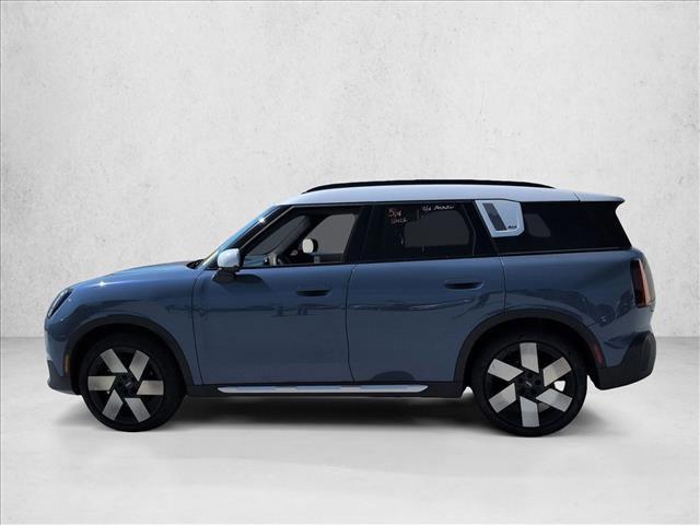 used 2025 MINI Countryman car, priced at $36,597