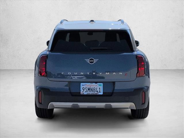 used 2025 MINI Countryman car, priced at $36,597