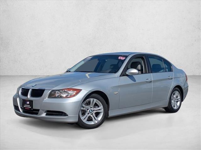 used 2008 BMW 328 car, priced at $9,499