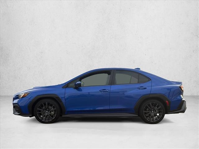 used 2022 Subaru WRX car, priced at $23,995