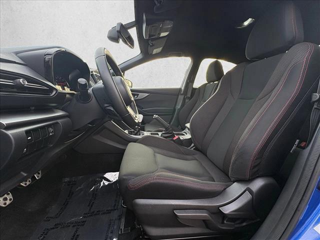 used 2022 Subaru WRX car, priced at $23,995