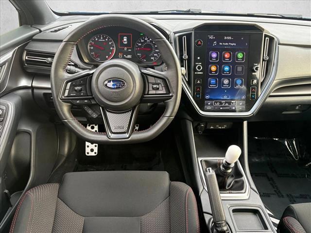 used 2022 Subaru WRX car, priced at $23,995