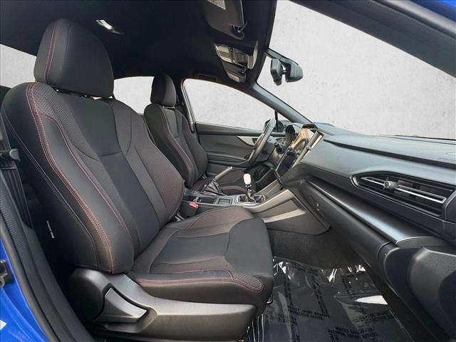 used 2022 Subaru WRX car, priced at $23,995