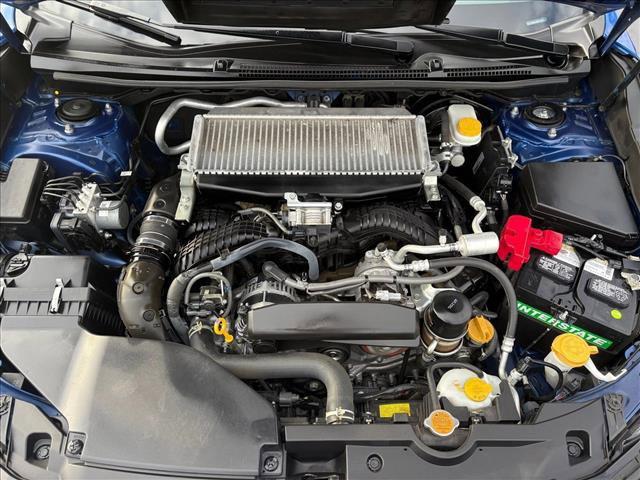 used 2022 Subaru WRX car, priced at $23,995