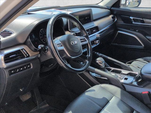 used 2020 Kia Telluride car, priced at $22,299