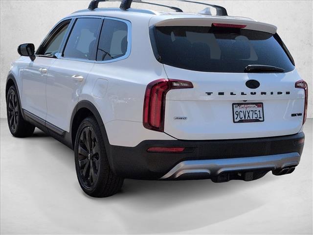 used 2020 Kia Telluride car, priced at $22,299