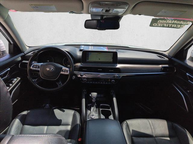 used 2020 Kia Telluride car, priced at $22,299