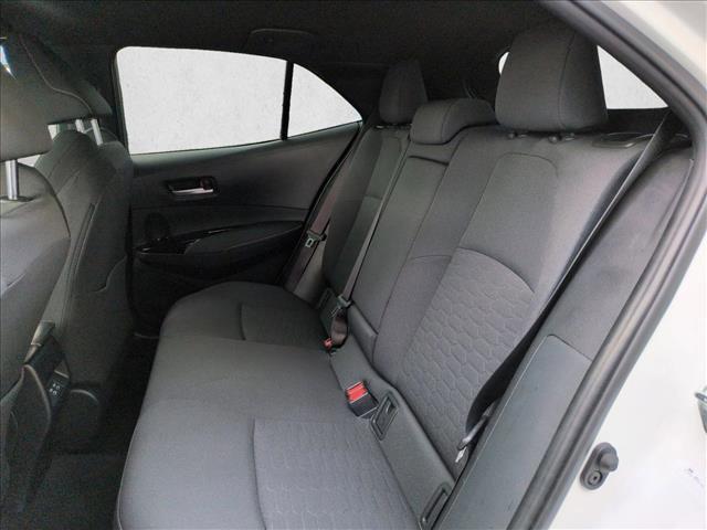used 2025 Toyota Corolla Hatchback car, priced at $25,699