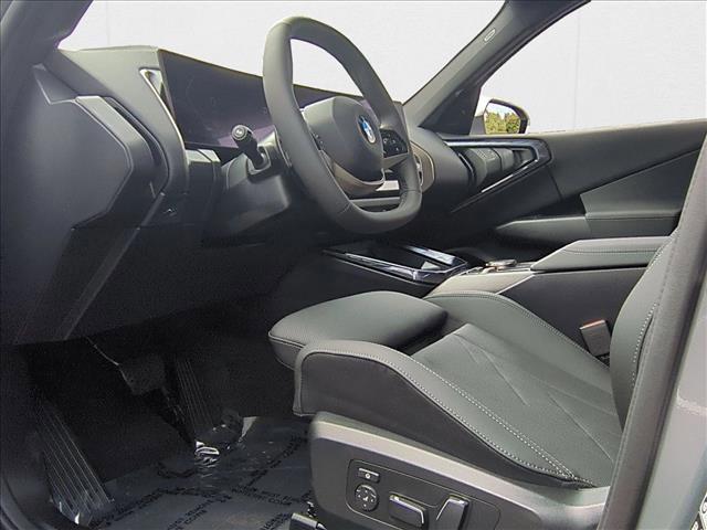 new 2025 BMW X3 car, priced at $59,165