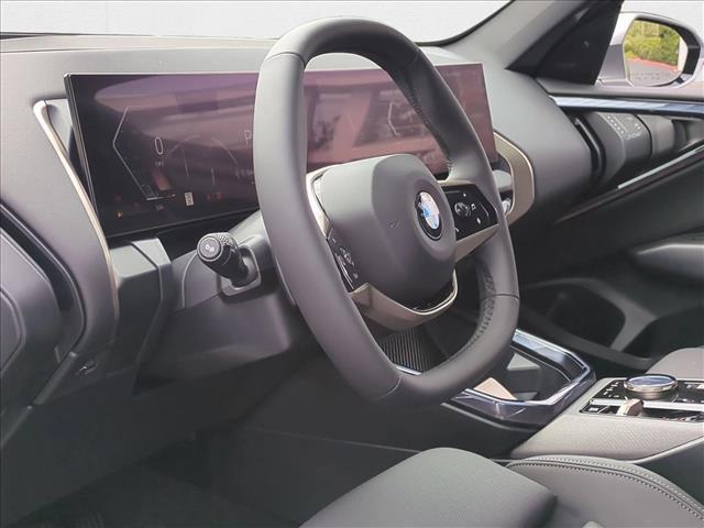new 2025 BMW X3 car, priced at $59,165