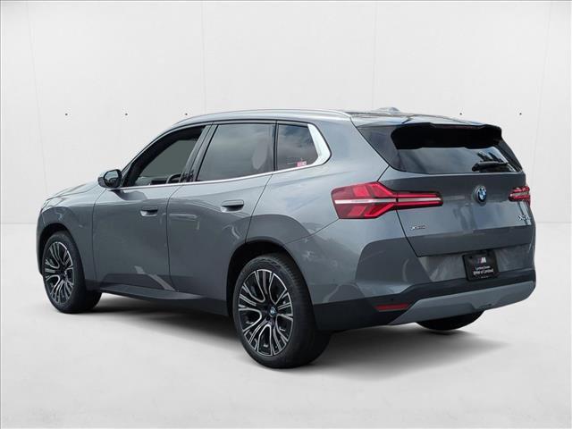 new 2025 BMW X3 car, priced at $59,165
