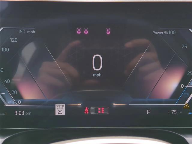 new 2025 BMW X3 car, priced at $59,165