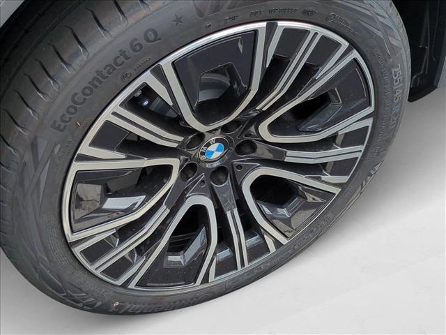 new 2025 BMW X3 car, priced at $59,165