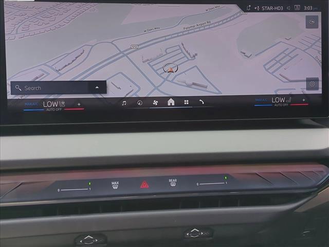 new 2025 BMW X3 car, priced at $59,165