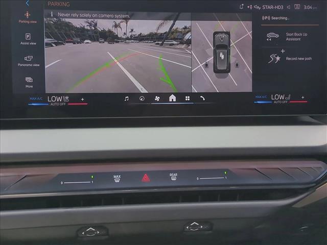 new 2025 BMW X3 car, priced at $59,165