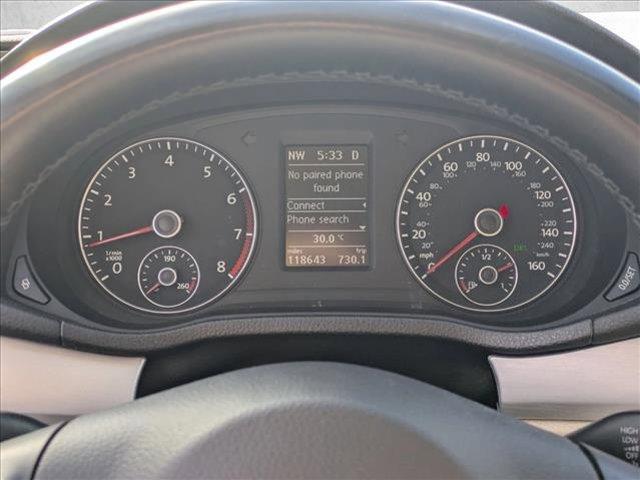 used 2012 Volkswagen Passat car, priced at $9,995