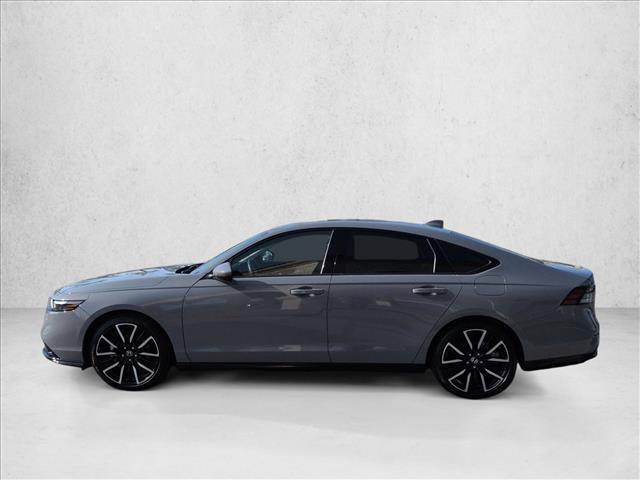 used 2023 Honda Accord Hybrid car, priced at $32,584
