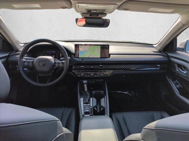 used 2023 Honda Accord Hybrid car, priced at $32,584