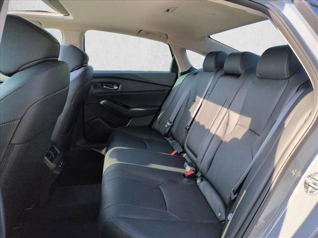 used 2023 Honda Accord Hybrid car, priced at $32,584