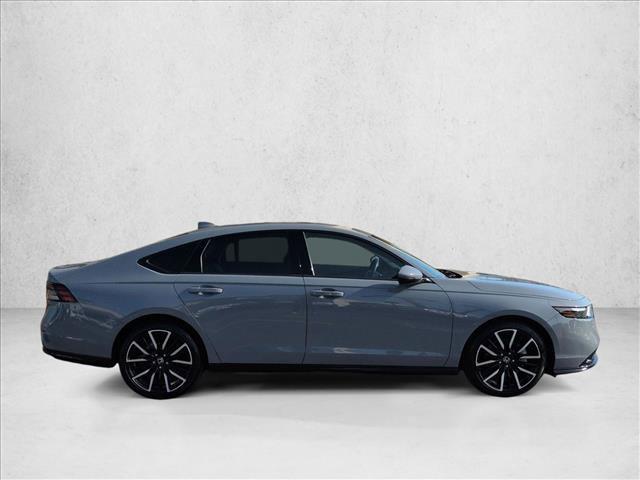 used 2023 Honda Accord Hybrid car, priced at $32,584