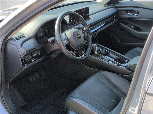 used 2023 Honda Accord Hybrid car, priced at $32,584