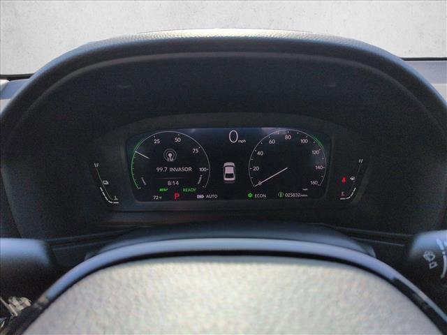 used 2023 Honda Accord Hybrid car, priced at $32,584